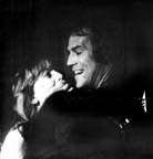 Don Stroud and Brenda Vaccaro