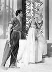 Adele Jergens and Cornel Wilde