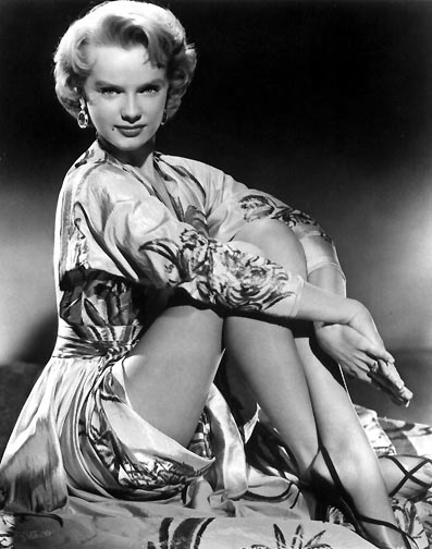 Anne francis hot