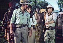 Rod Taylor, Anne Heywood, and Jean Sorel