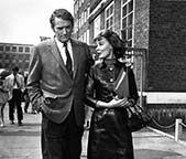 Gregory Peck and Anne Heywood