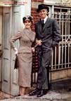 Arlene Dahl and Fernando Lamas