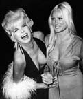 Barbara Nichols and Mamie Van Doren