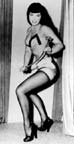 Bettie Page