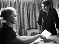 Carroll Baker and Eric Roberts