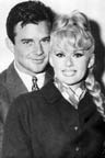 James Stacy and Connie Stevens