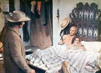 Yul Brynner and Daliah Lavi