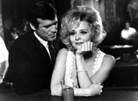 Christopher George and Diane McBain