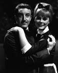 Peter Sellers and Elke Sommer