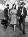 Randolph Mantooth, Francine York, and Kevin Tighe