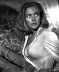 Honor Blackman