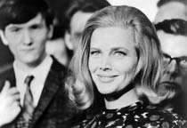 Honor Blackman