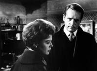 Janet Munro and Patrick McGoohan