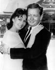 Janette Scott and Mel Torme