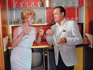 Janis Paige and Bob Hope