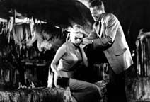 Jayne Mansfield and Dan Duryea