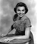 Joanne Dru in Thunder Bay