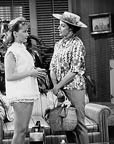 Diane Jergens and Laraine Day