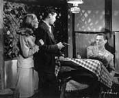 Lizabeth Scott, John Hodiak, and Wendell Corey