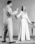 Lizabeth Scott and Don DeFore