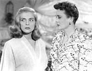 Lizabeth Scott and Mary Astor