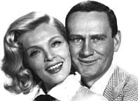 Lizabeth Scott and Wendell Corey