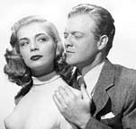 Lizabeth Scott and Van Helfin