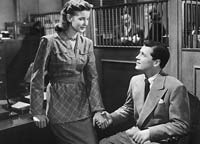 Lois Maxwell and Gordon MacRae