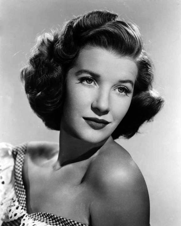 Lois Maxwell - Photo Gallery