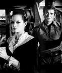 Luciana Paluzzi and Rod Taylor