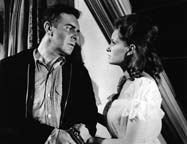 Donald Harron and Luciana Paluzzi