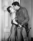 Mara Corday and Dale Robertson