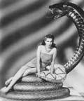 Maria Montez in Cobra Woman