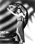 Maria Montez in Cobra Woman