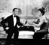 Marie Windsor and David Niven