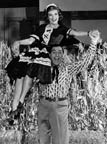 Marjorie Lord and Danny Thomas