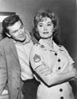 Gary Lockwood and Rhonda Fleming