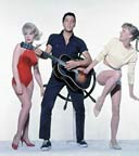 Stella Stevens and Elvis Presley