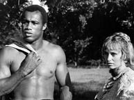 Ken Norton and Susan George