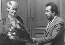 Sylva Koscina and Ugo Tognazzi