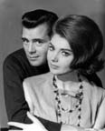 Dirk Bogarde and Sylva Koscina