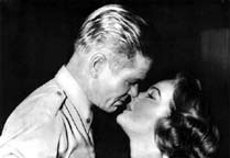 Dan Duryea and Terry Moore