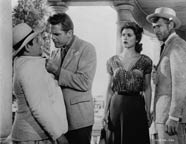 Buddy Hackett, Jack Lord, Tina Louise, and Robert Ryan