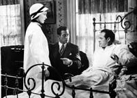 Vera Miles, Darren McGavin, and Bob Hope