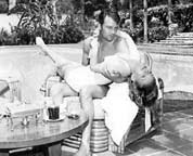 Veronica Lake and Joel McCrea