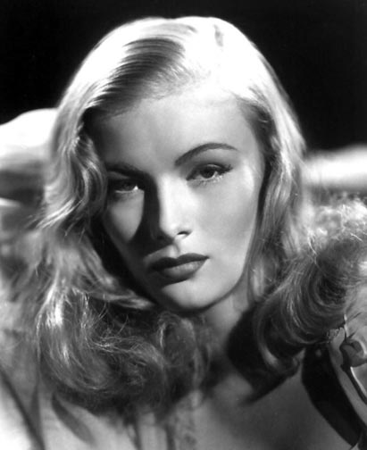 Veronica Lake - Wallpaper Actress