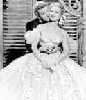 Virginia Mayo and Danny Kaye