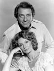 Richard Crenna and Yvette Mimieux