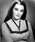 Yvonne De Carlo as Lily Munster