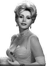 Zsa Zsa Gabor